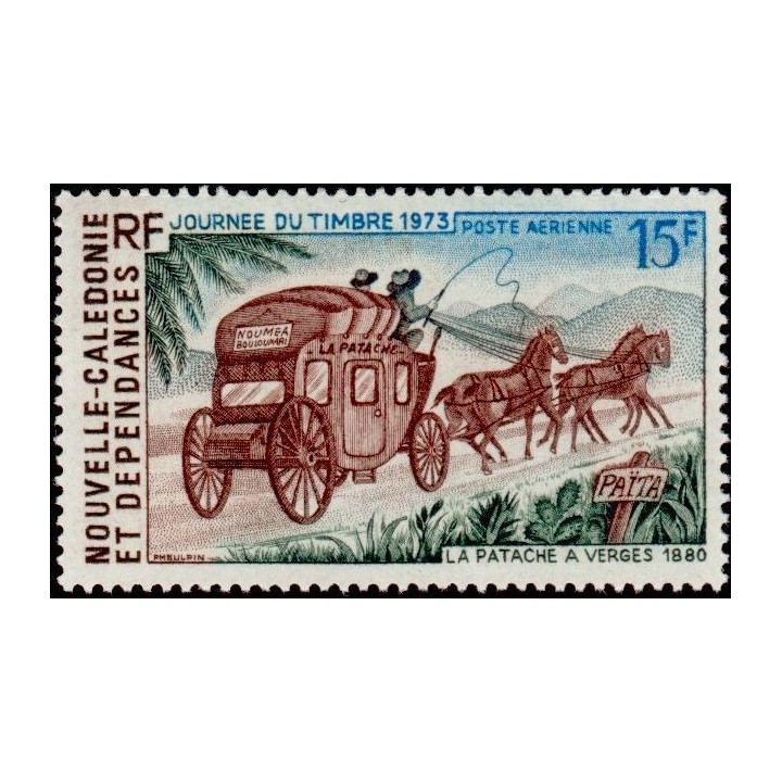 Nouvelle-Caledonie - Poste Aérienne 146