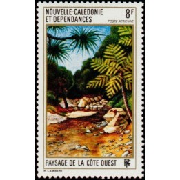 Nouvelle-Caledonie - Poste Aérienne 147