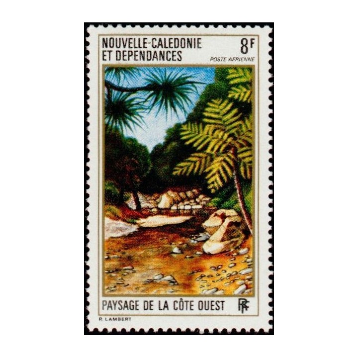 Nouvelle-Caledonie - Poste Aérienne 147