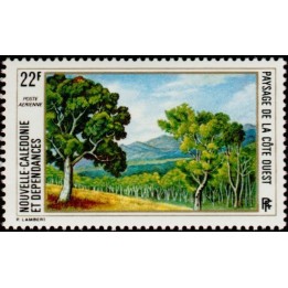 Nouvelle-Caledonie - Poste Aérienne 148