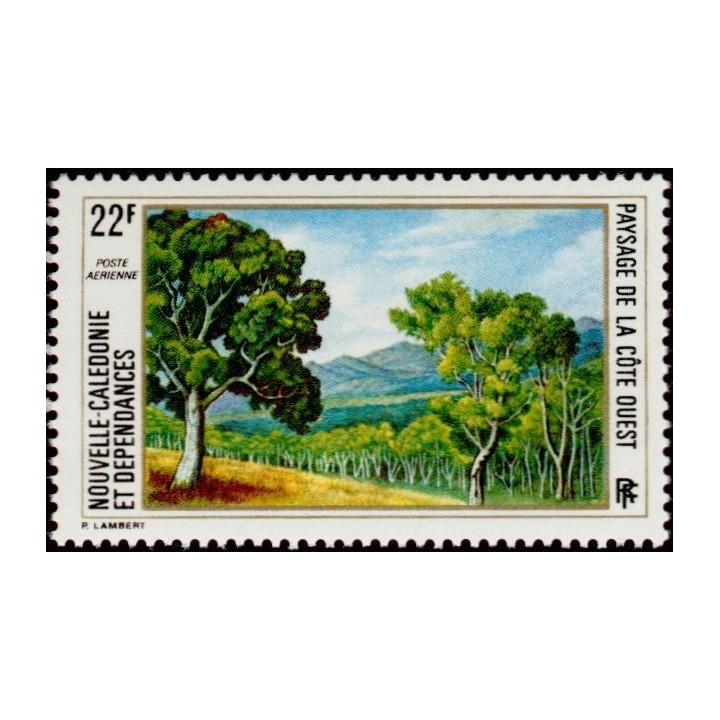Nouvelle-Caledonie - Poste Aérienne 148