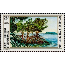 Nouvelle-Caledonie - Poste Aérienne 149