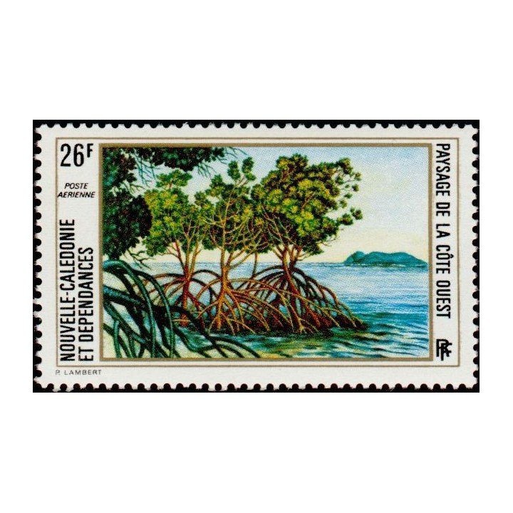 Nouvelle-Caledonie - Poste Aérienne 149