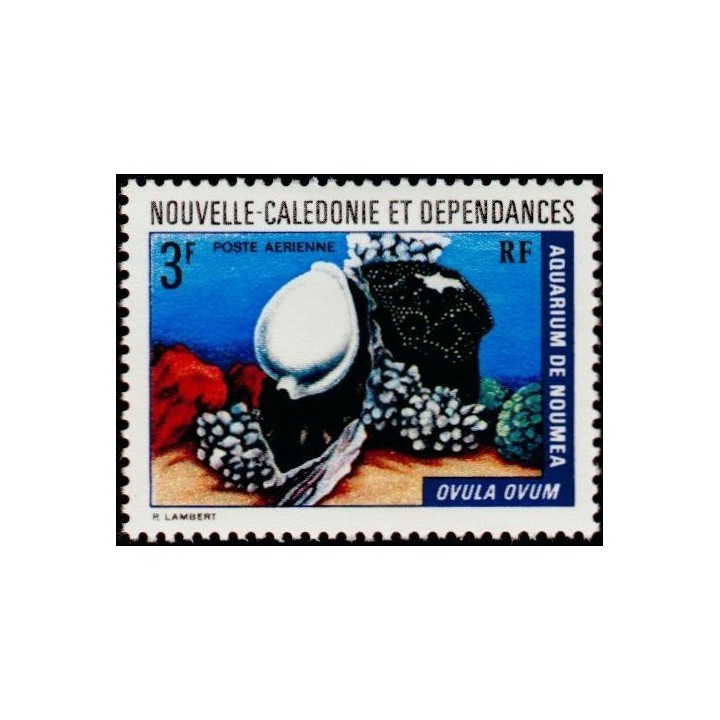 Nouvelle-Caledonie - Poste Aérienne 150