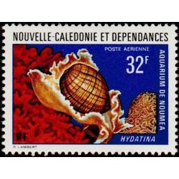Nouvelle-Caledonie - Poste Aérienne 151