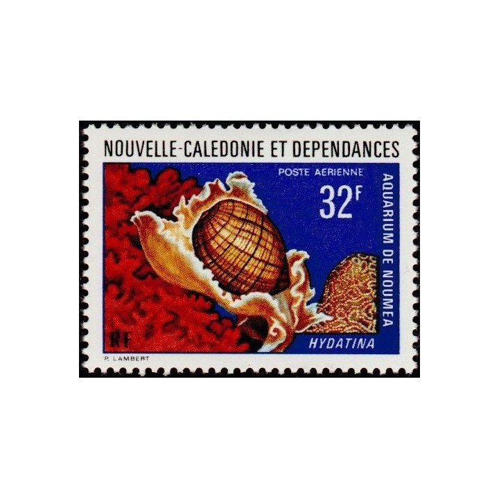Nouvelle-Caledonie - Poste Aérienne 151