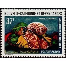 Nouvelle-Caledonie - Poste Aérienne 152