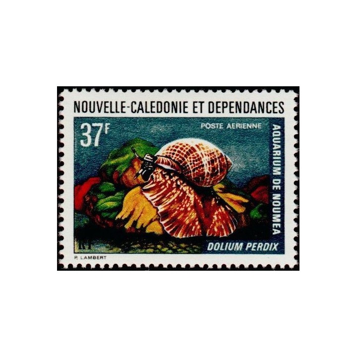 Nouvelle-Caledonie - Poste Aérienne 152