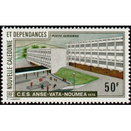 Nouvelle-Caledonie - Poste Aérienne 153