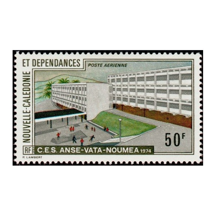 Nouvelle-Caledonie - Poste Aérienne 153