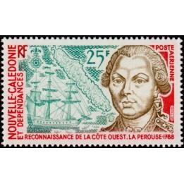 Nouvelle-Caledonie - Poste Aérienne 155