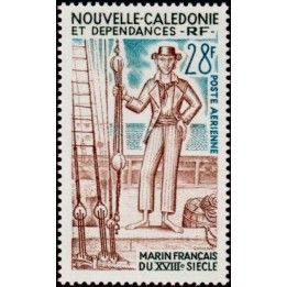 Nouvelle-Caledonie - Poste Aérienne 156