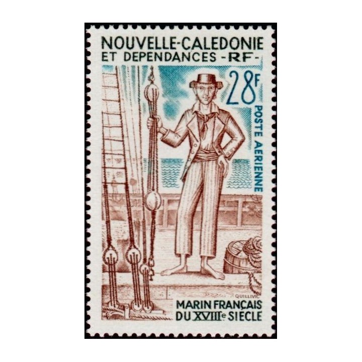 Nouvelle-Caledonie - Poste Aérienne 156
