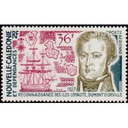 Nouvelle-Caledonie - Poste Aérienne 158