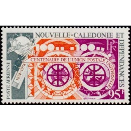 Nouvelle-Caledonie - Poste Aérienne 159