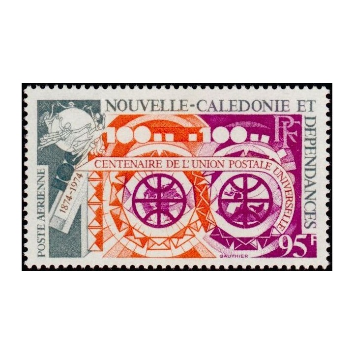 Nouvelle-Caledonie - Poste Aérienne 159