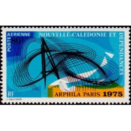 Nouvelle-Caledonie - Poste Aérienne 160