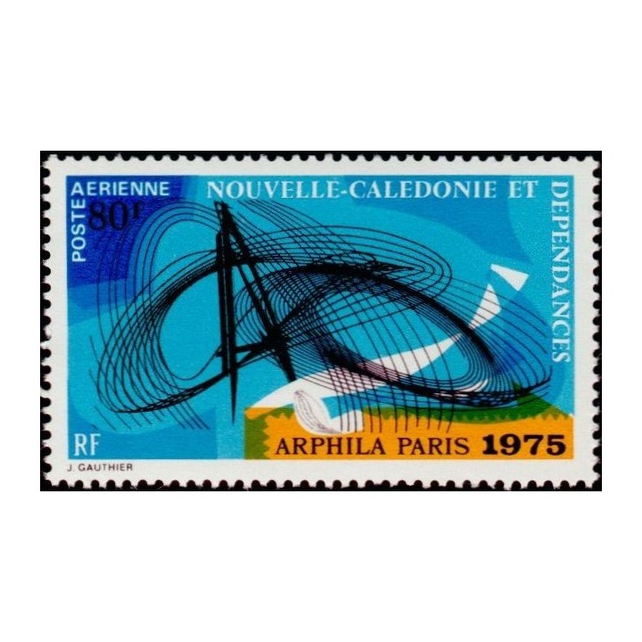 Nouvelle-Caledonie - Poste Aérienne 160