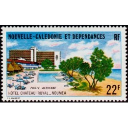 Nouvelle-Caledonie - Poste Aérienne 161