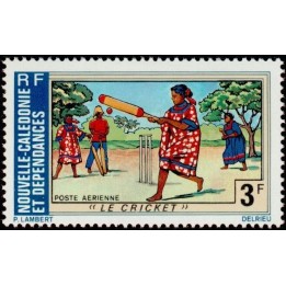 Nouvelle-Caledonie - Poste Aérienne 162