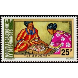 Nouvelle-Caledonie - Poste Aérienne 163