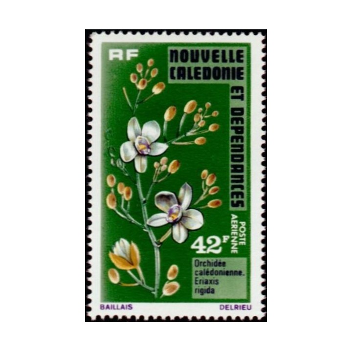 Nouvelle-Caledonie - Poste Aérienne 165