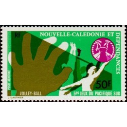 Nouvelle-Caledonie - Poste Aérienne 168