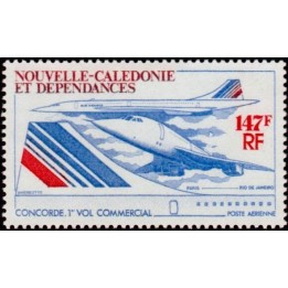Nouvelle-Caledonie - Poste Aérienne 169