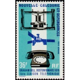 Nouvelle-Caledonie - Poste Aérienne 170