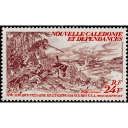 Nouvelle-Caledonie - Poste Aérienne 171
