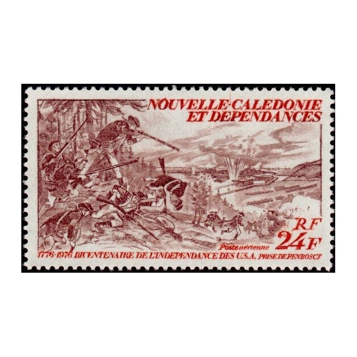 Nouvelle-Caledonie - Poste Aérienne 171