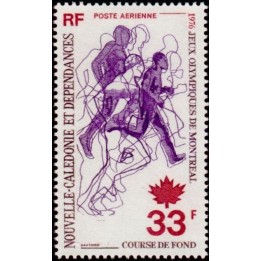 Nouvelle-Caledonie - Poste Aérienne 172