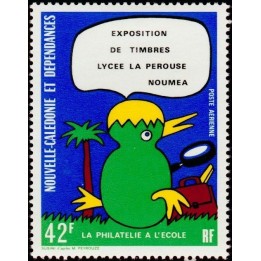 Nouvelle-Caledonie - Poste Aérienne 173