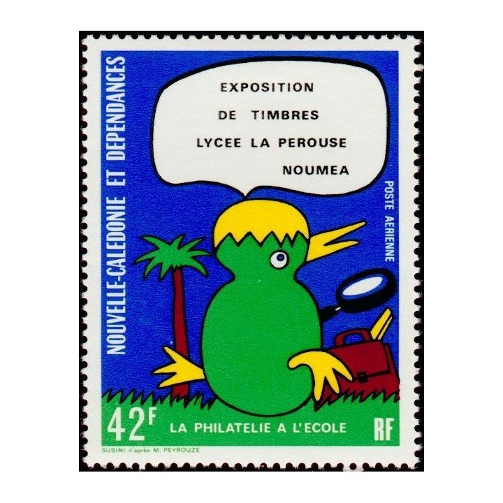 Nouvelle-Caledonie - Poste Aérienne 173