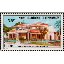 Nouvelle-Caledonie - Poste Aérienne 174