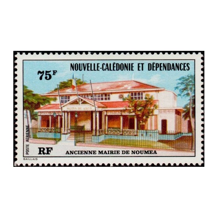 Nouvelle-Caledonie - Poste Aérienne 174