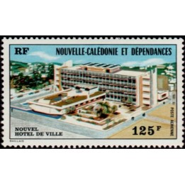Nouvelle-Caledonie - Poste Aérienne 175