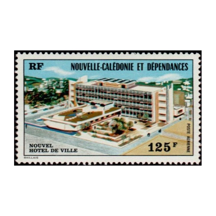 Nouvelle-Caledonie - Poste Aérienne 175