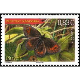 Andorre Francais - 758