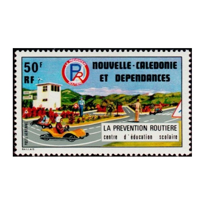 Nouvelle-Caledonie - Poste Aérienne 177