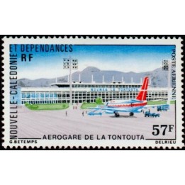 Nouvelle-Caledonie - Poste Aérienne 180