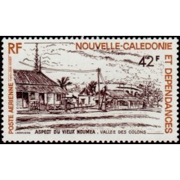 Nouvelle-Caledonie - Poste Aérienne 183