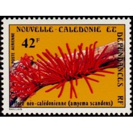 Nouvelle-Caledonie - Poste Aérienne 184