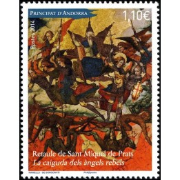 Andorre Francais - 759