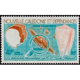 Nouvelle-Caledonie - Poste Aérienne 187