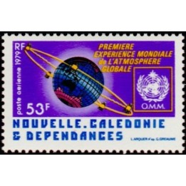 Nouvelle-Caledonie - Poste Aérienne 190