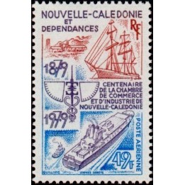 Nouvelle-Caledonie - Poste Aérienne 191