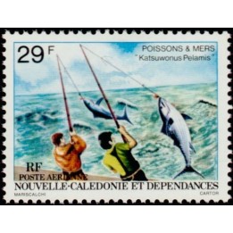 Nouvelle-Caledonie - Poste Aérienne 192