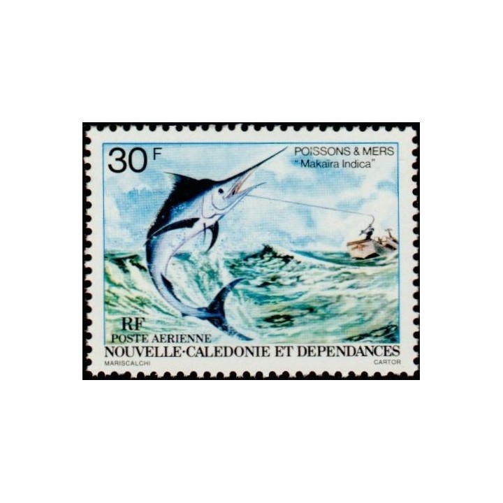 Nouvelle-Caledonie - Poste Aérienne 193