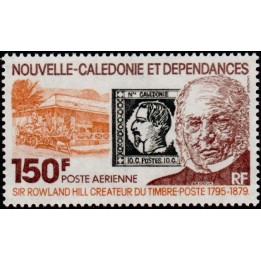 Nouvelle-Caledonie - Poste Aérienne 198